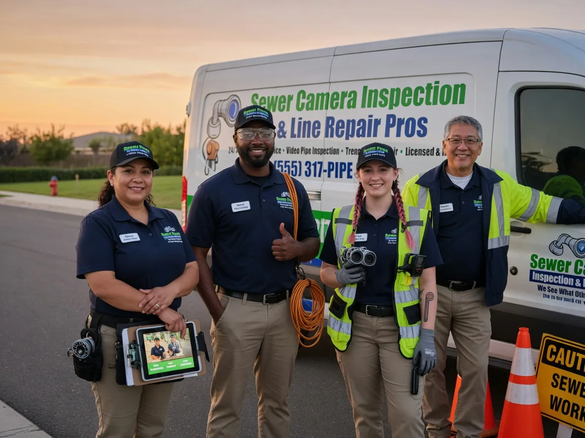 Sewer Line Repair company in Hudson Falls, NY